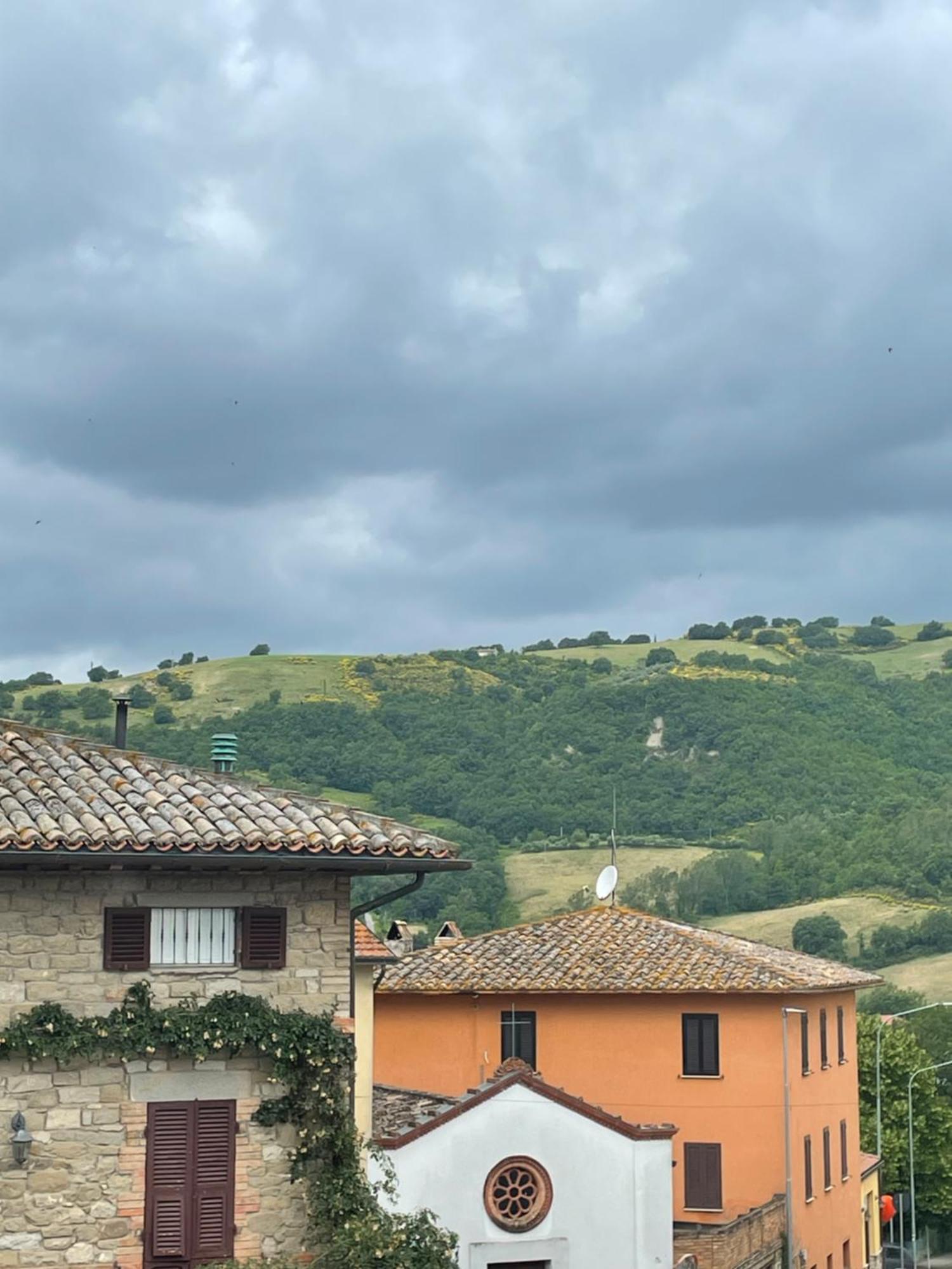 Locanda Francescana Valfabbrica 外观 照片