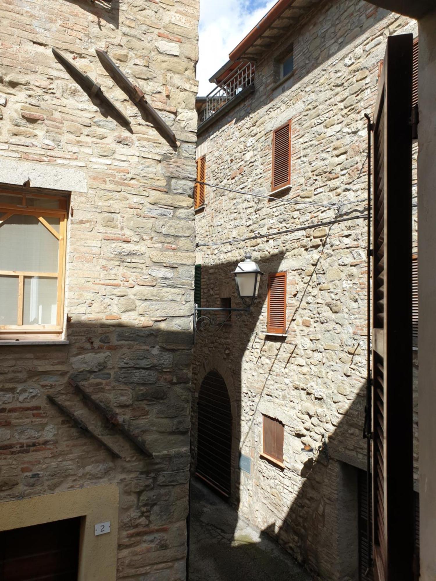 Locanda Francescana Valfabbrica 外观 照片